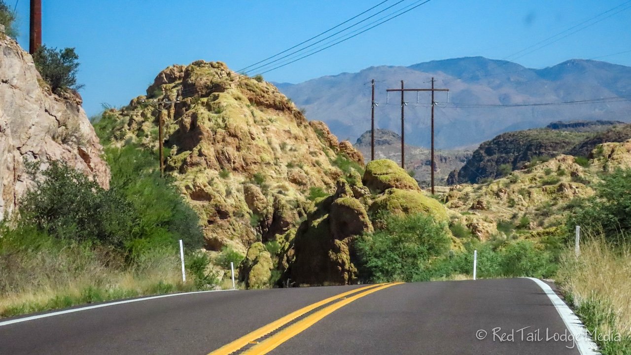 Lost Dutchman State Park, Arizona - September 17th to 20th, 2023